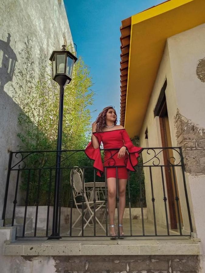 Hotel Boutique Jayco San Jose Iturbide Exterior foto